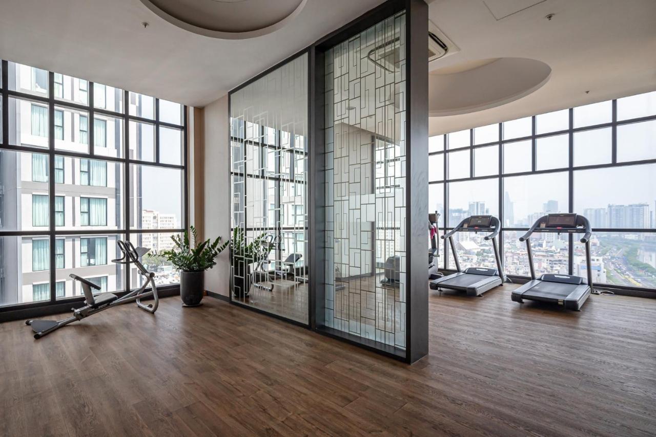 Apartamento Luxury Retreat D1mension