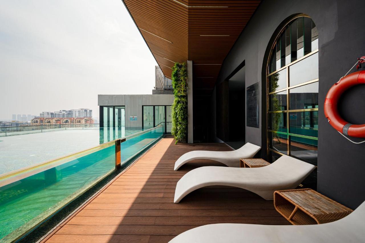 Luxury Retreat D1mension Apartamento *