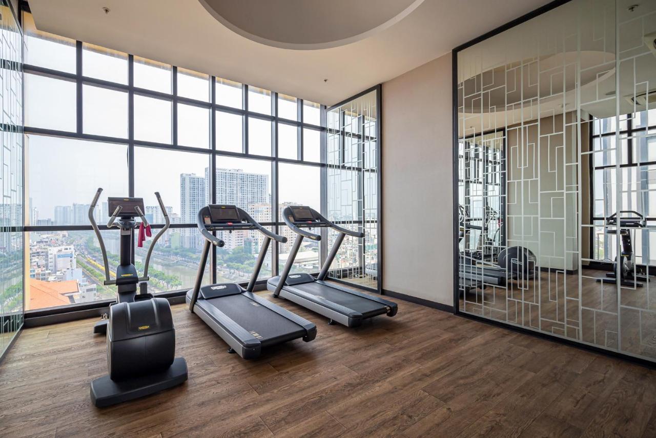 Luxury Retreat D1mension Cidade de Ho Chi Minh