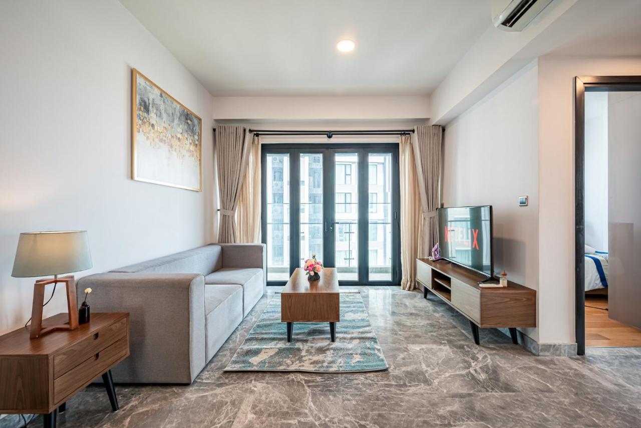 Apartamento Luxury Retreat D1mension *
