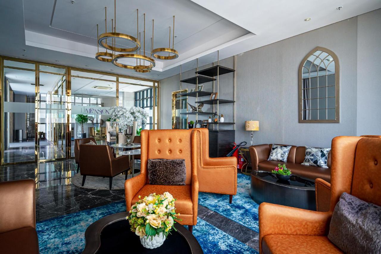 Apartamento Luxury Retreat D1mension
