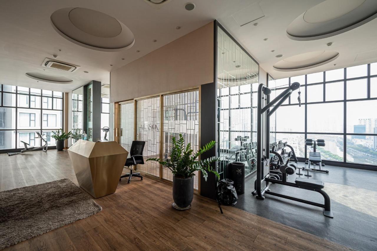 Apartamento Luxury Retreat D1mension