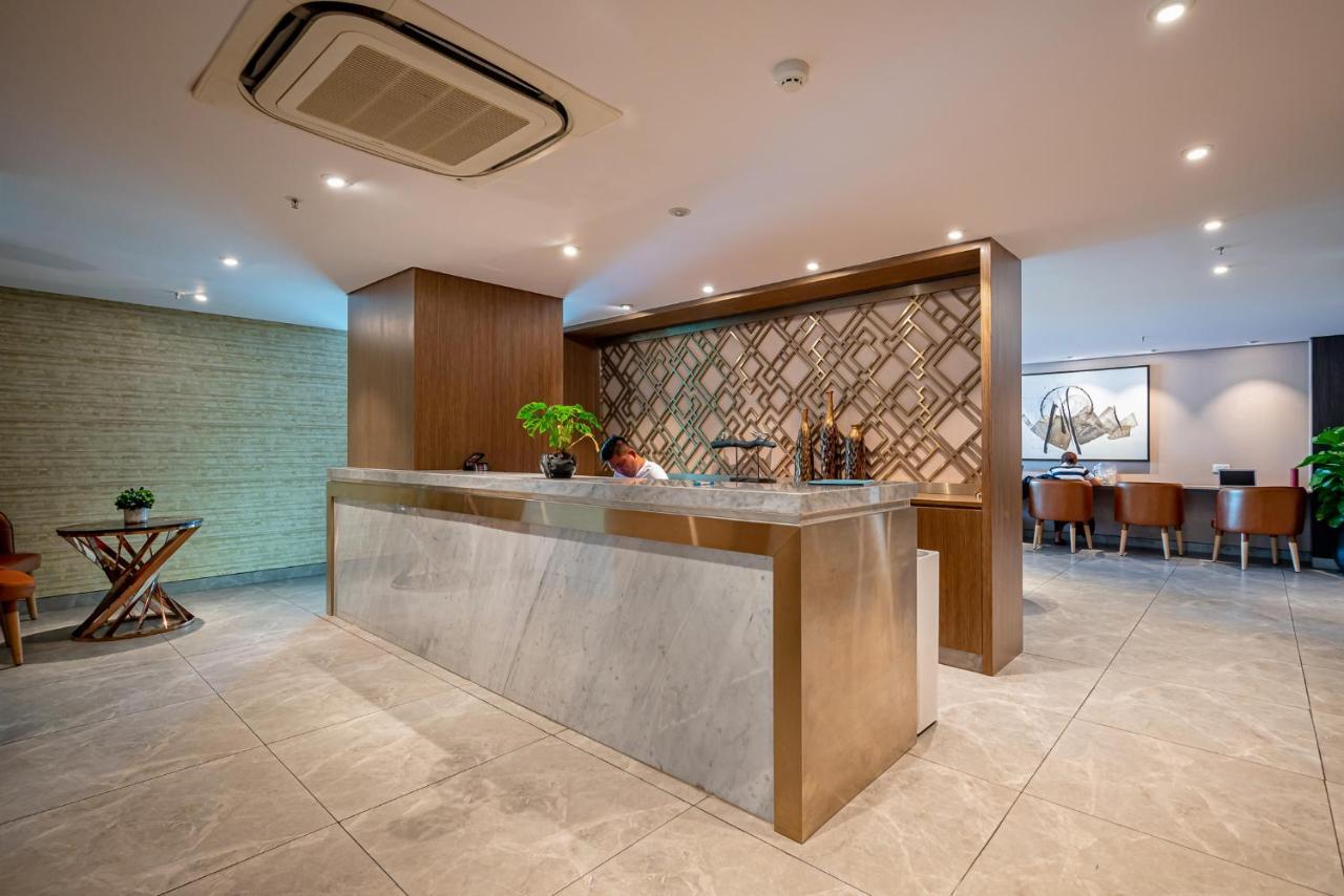 Apartamento Luxury Retreat D1mension