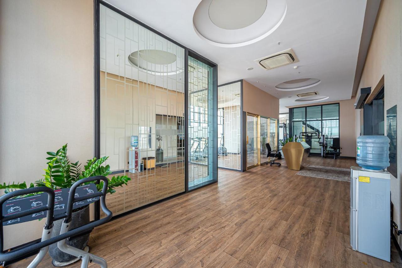 Luxury Retreat D1mension Apartamento Cidade de Ho Chi Minh