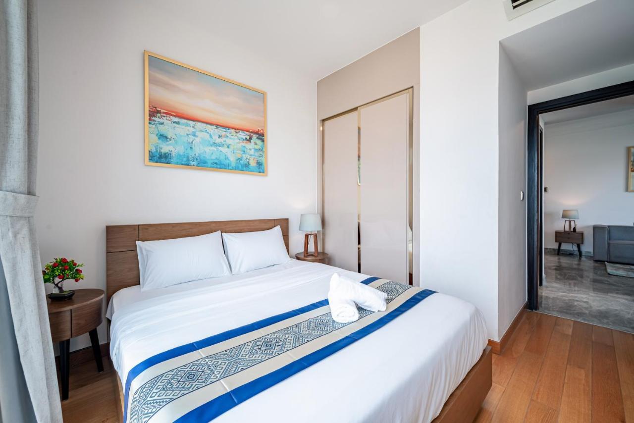 Luxury Retreat D1mension * Cidade de Ho Chi Minh