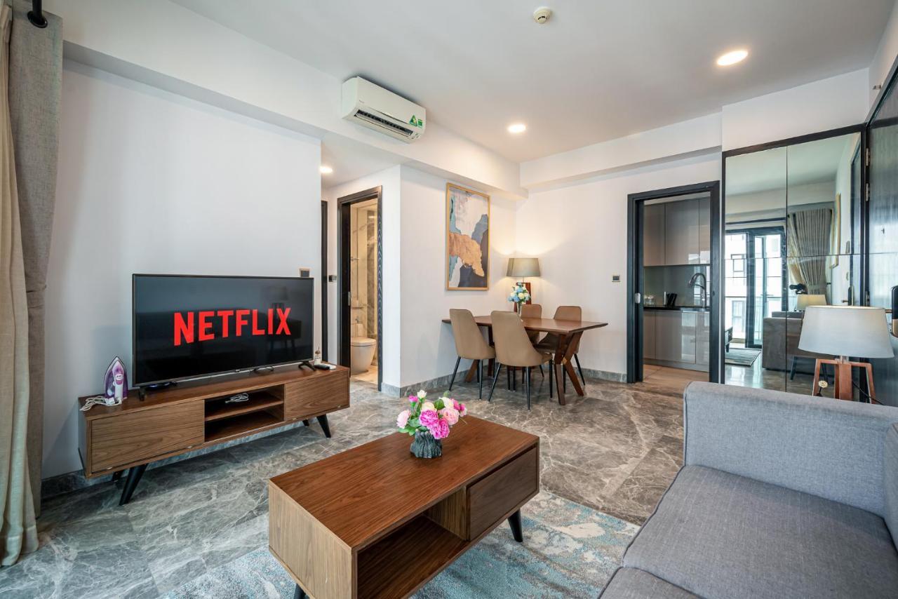Apartamento Luxury Retreat D1mension *