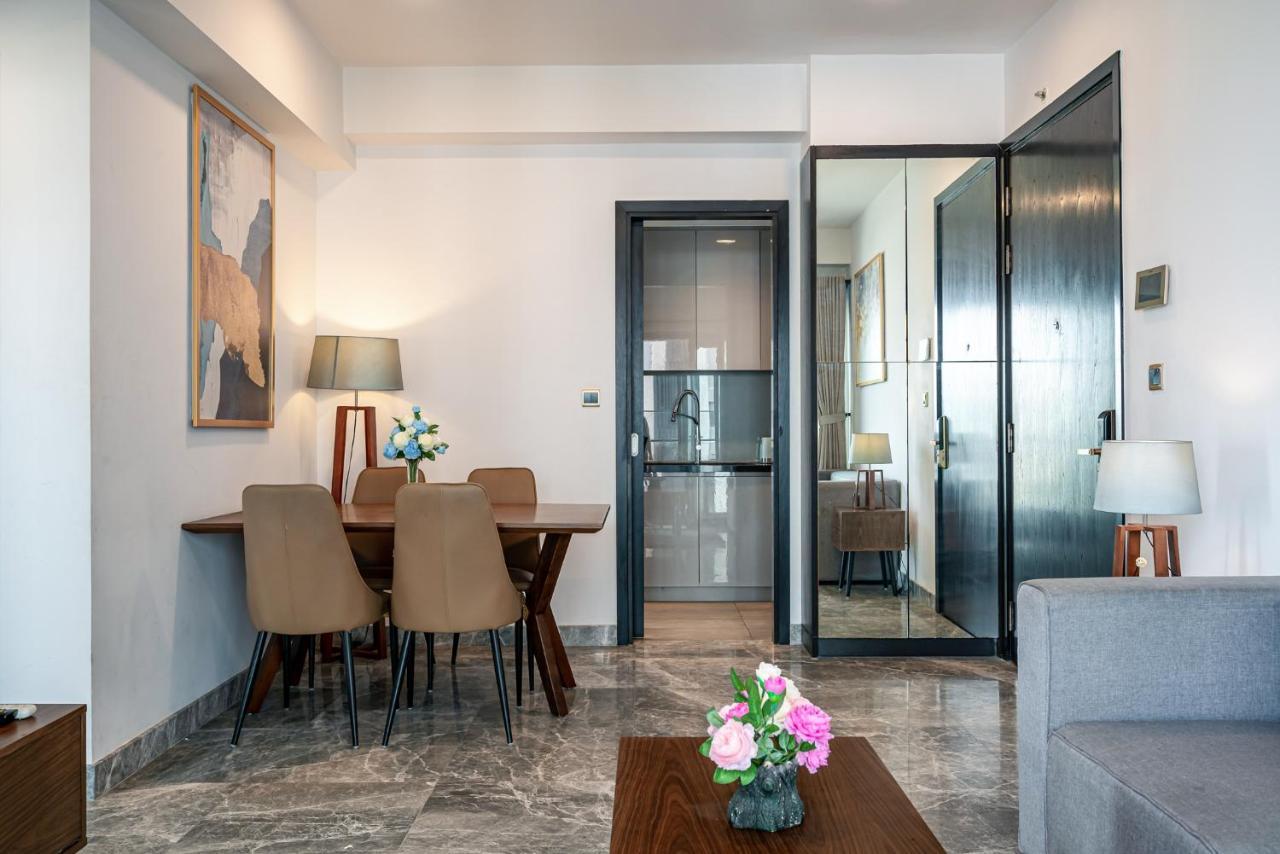 Apartamento Luxury Retreat D1mension *