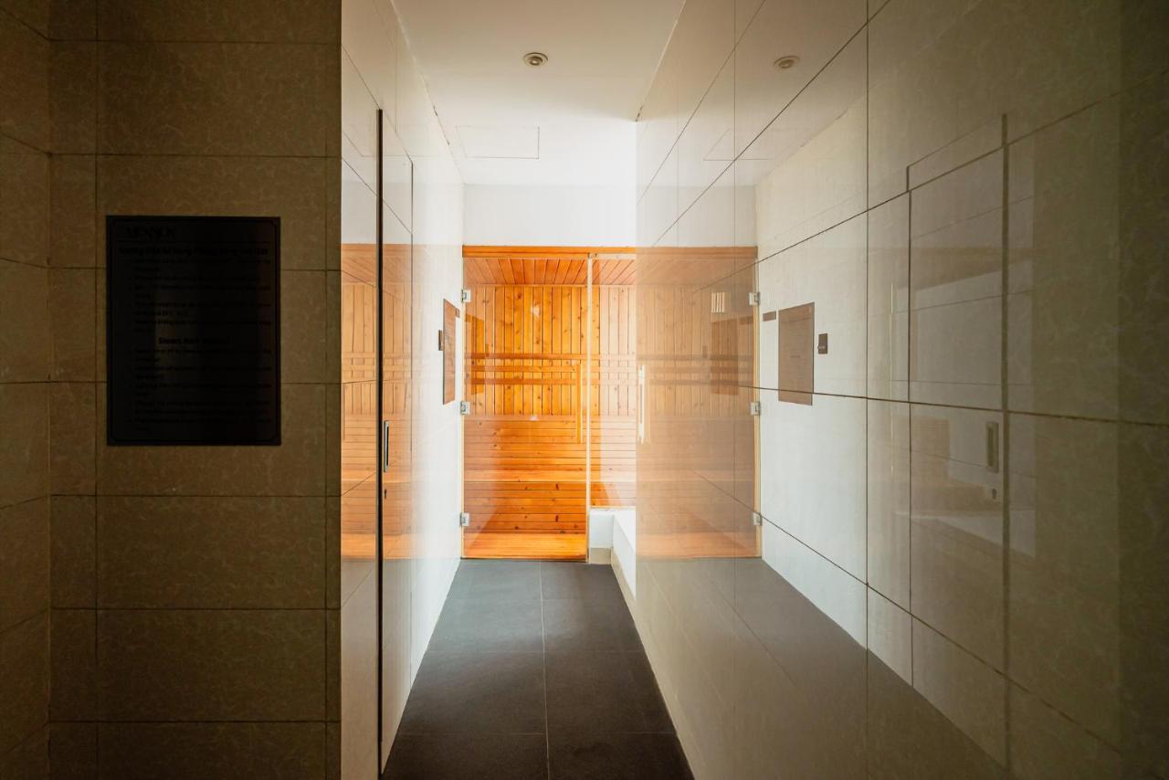 Luxury Retreat D1mension Cidade de Ho Chi Minh