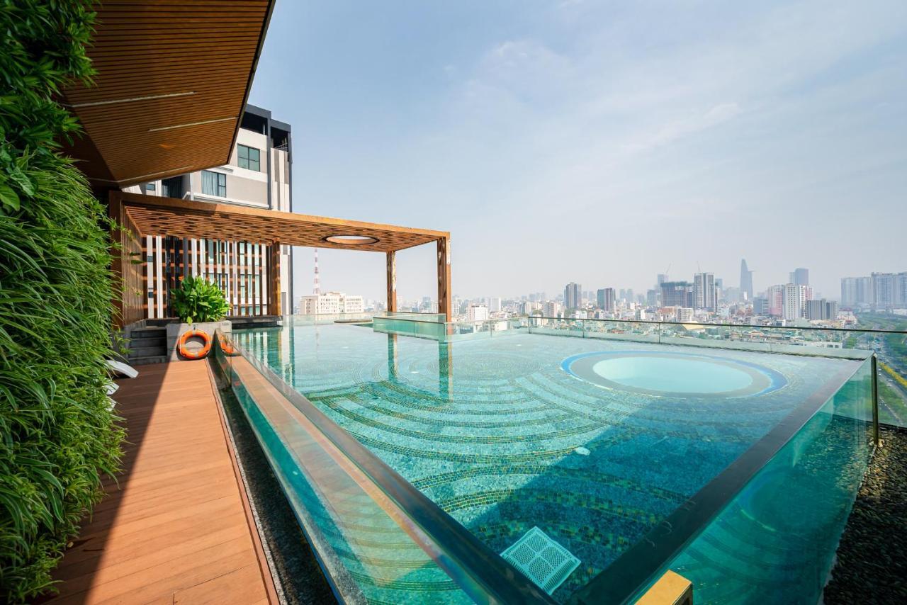 Luxury Retreat D1mension Apartamento Cidade de Ho Chi Minh