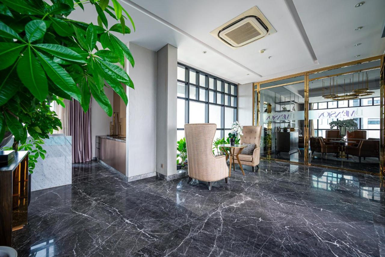 Luxury Retreat D1mension Apartamento *