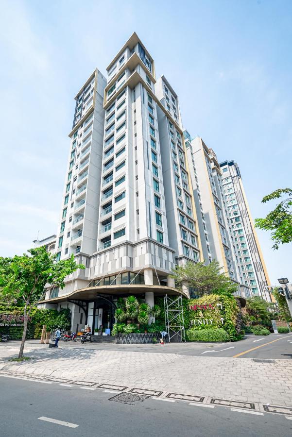 Luxury Retreat D1mension Cidade de Ho Chi Minh