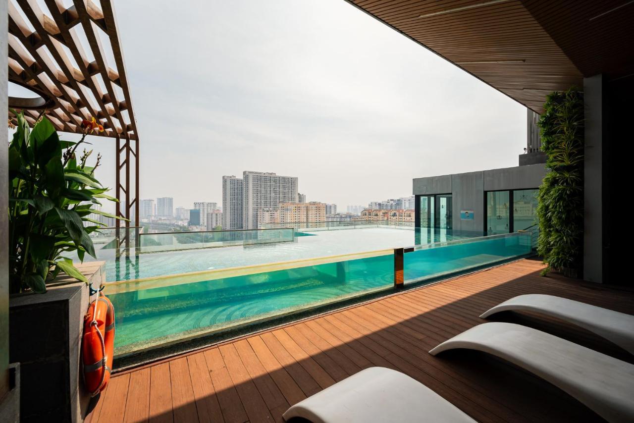 Luxury Retreat D1mension Apartamento *