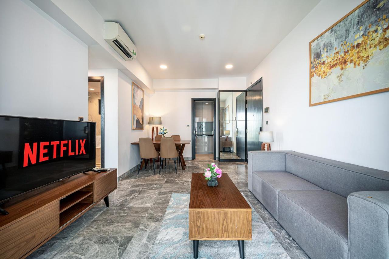 Apartamento Luxury Retreat D1mension *