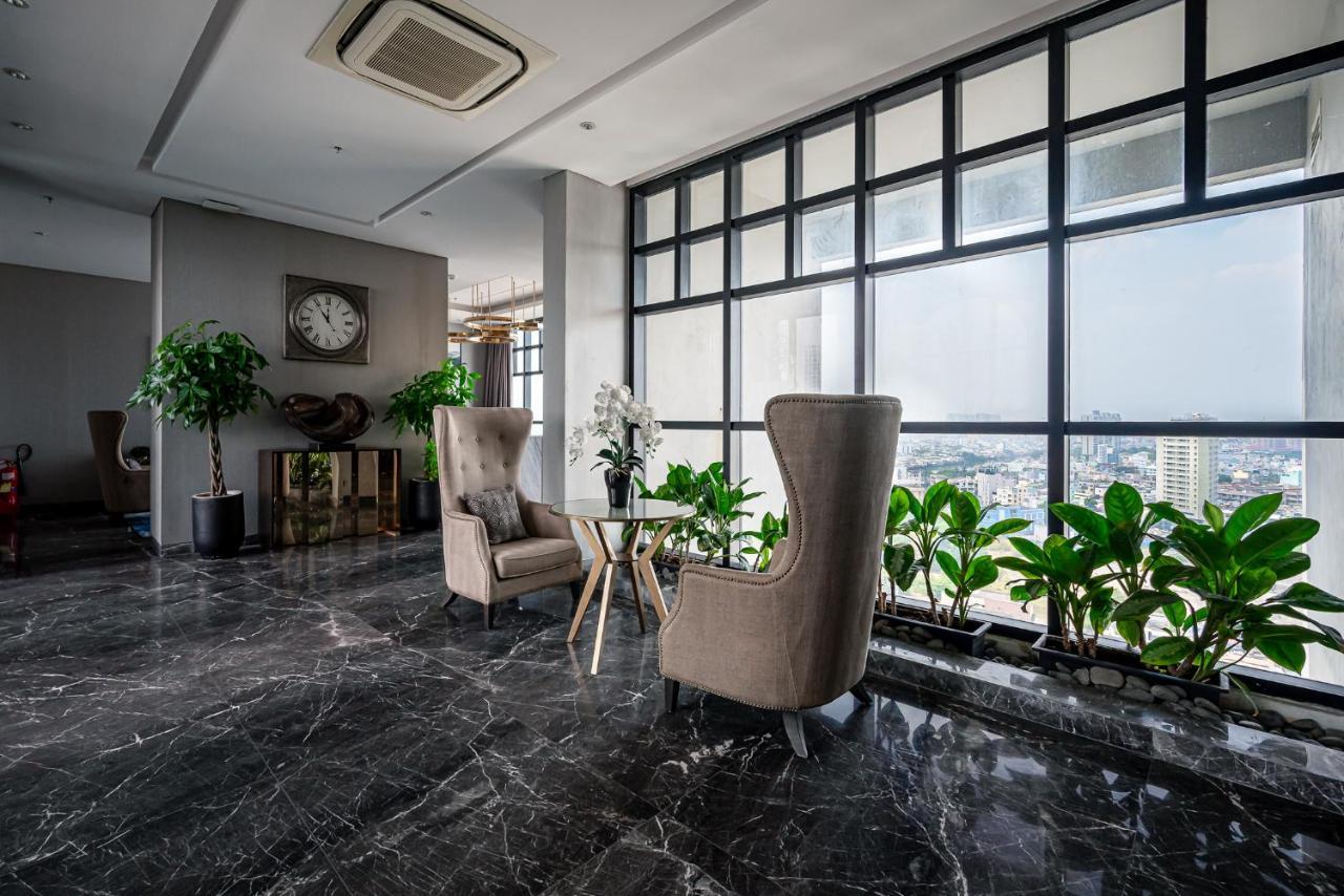 Luxury Retreat D1mension Apartamento Cidade de Ho Chi Minh
