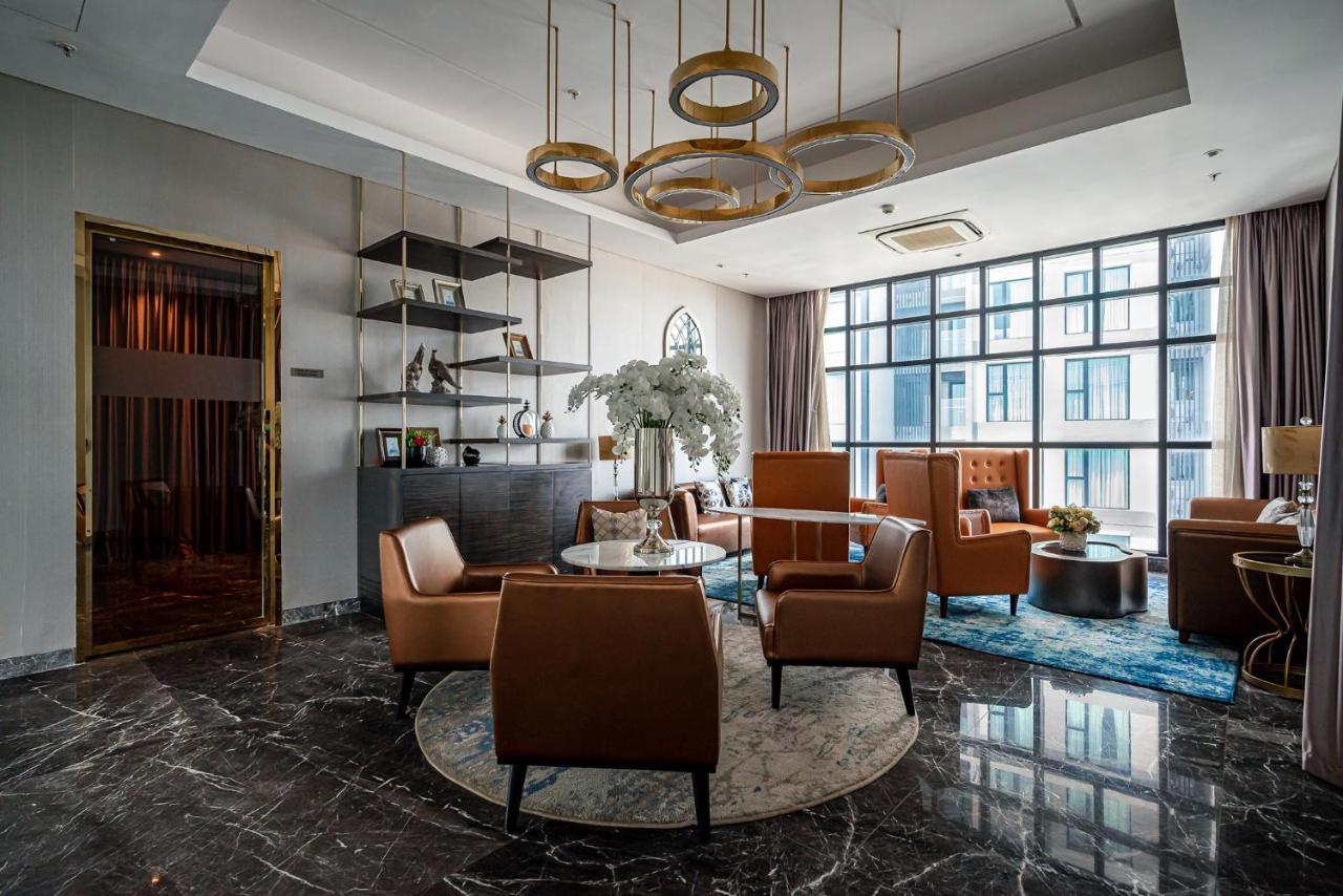 Apartamento Luxury Retreat D1mension Cidade de Ho Chi Minh